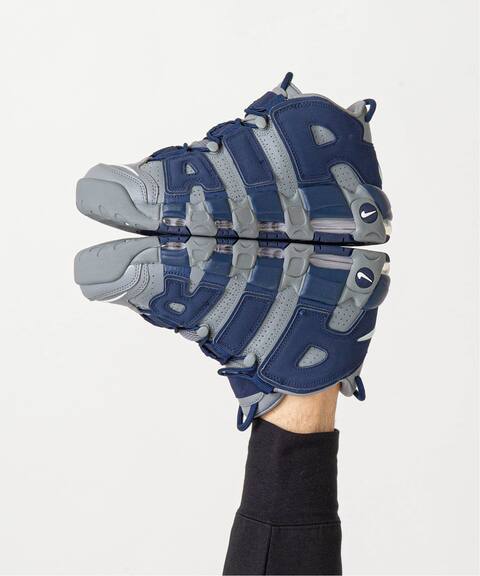 Nike ナイキ Air More Uptempo96 エア モア アップテンポ 96 Edifice エディフィス 公式のファッション通販 Baycrew S Store