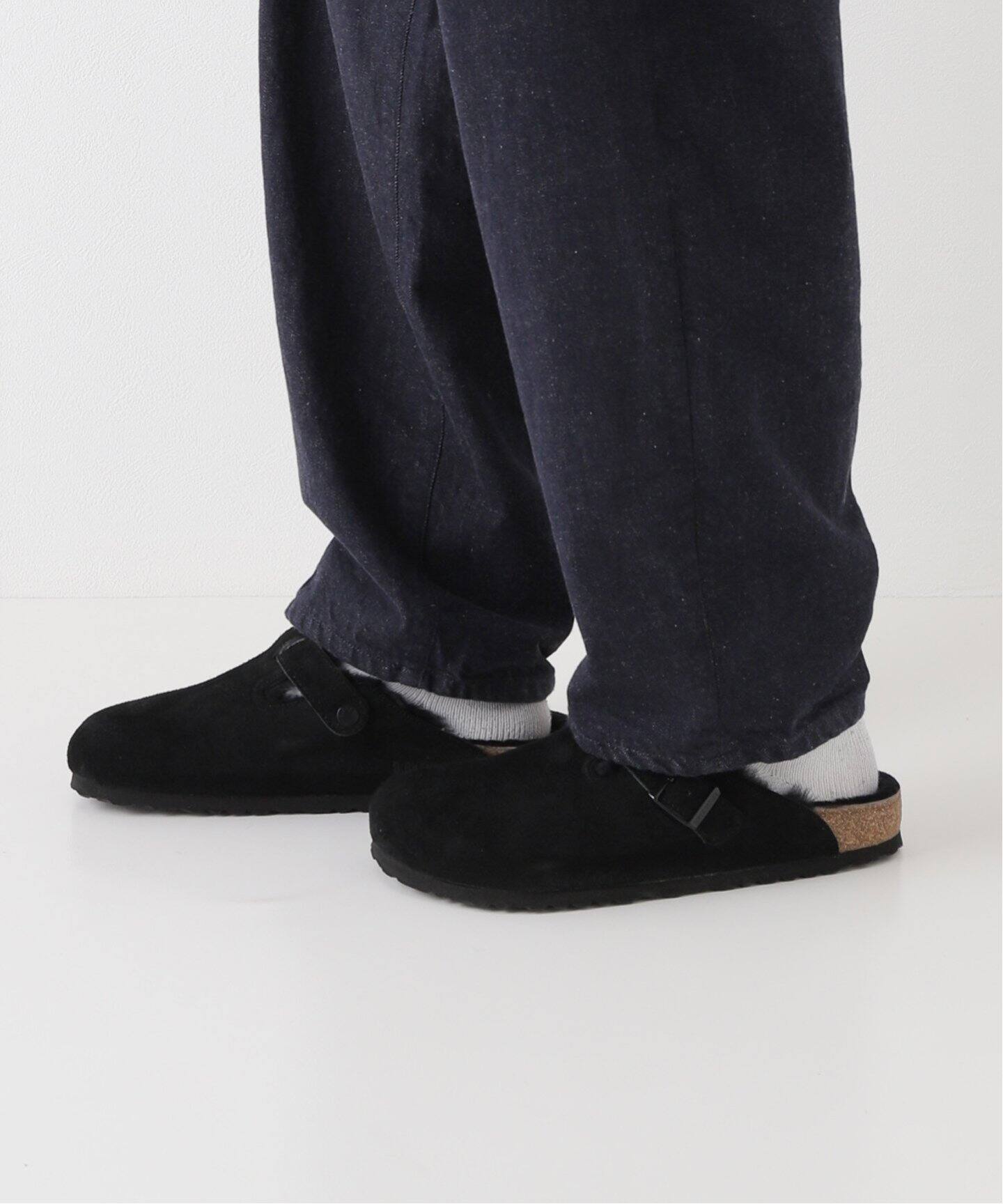 BIRKENSTOCK / ビルケンシュトック】BOSTON FUR / ボストン|EDIFICE(エディフィス)公式のファッション通販|【21093310988340】- BAYCREW'S STORE BIRKENSTOCK / ビルケンシュトック】BOSTON FUR / ボストン|EDIFICE(エディフィス)公式のファッション通販|【21093310988340】- BAYCREW'S STORE