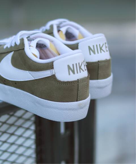 Nike ナイキ ブレザーロー 77 スエード 417 Edifice フォーワンセブン エディフィス 公式のファッション通販 Baycrew S Store Nike ナイキ ブレザーロー 77 スエード 417 Edifice フォーワンセブン エディフィス 公式のファッション通販 Baycrew S Store