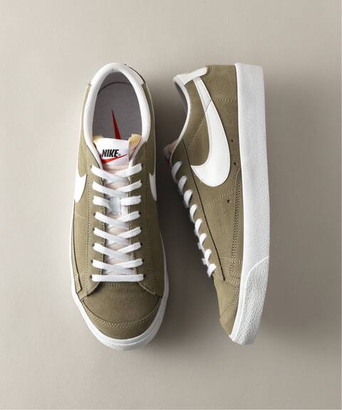 Nike ナイキ ブレザーロー 77 スエード 417 Edifice フォーワンセブン エディフィス 公式のファッション通販 Baycrew S Store Nike ナイキ ブレザーロー 77 スエード 417 Edifice フォーワンセブン エディフィス 公式のファッション通販 Baycrew S Store