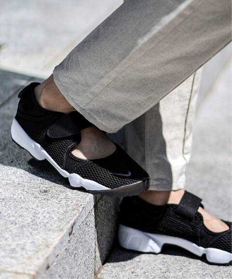 Nike ナイキ ウイメンズ エアリフトブリーズ 417 Edifice フォーワンセブン エディフィス 公式のファッション通販 Baycrew S Store