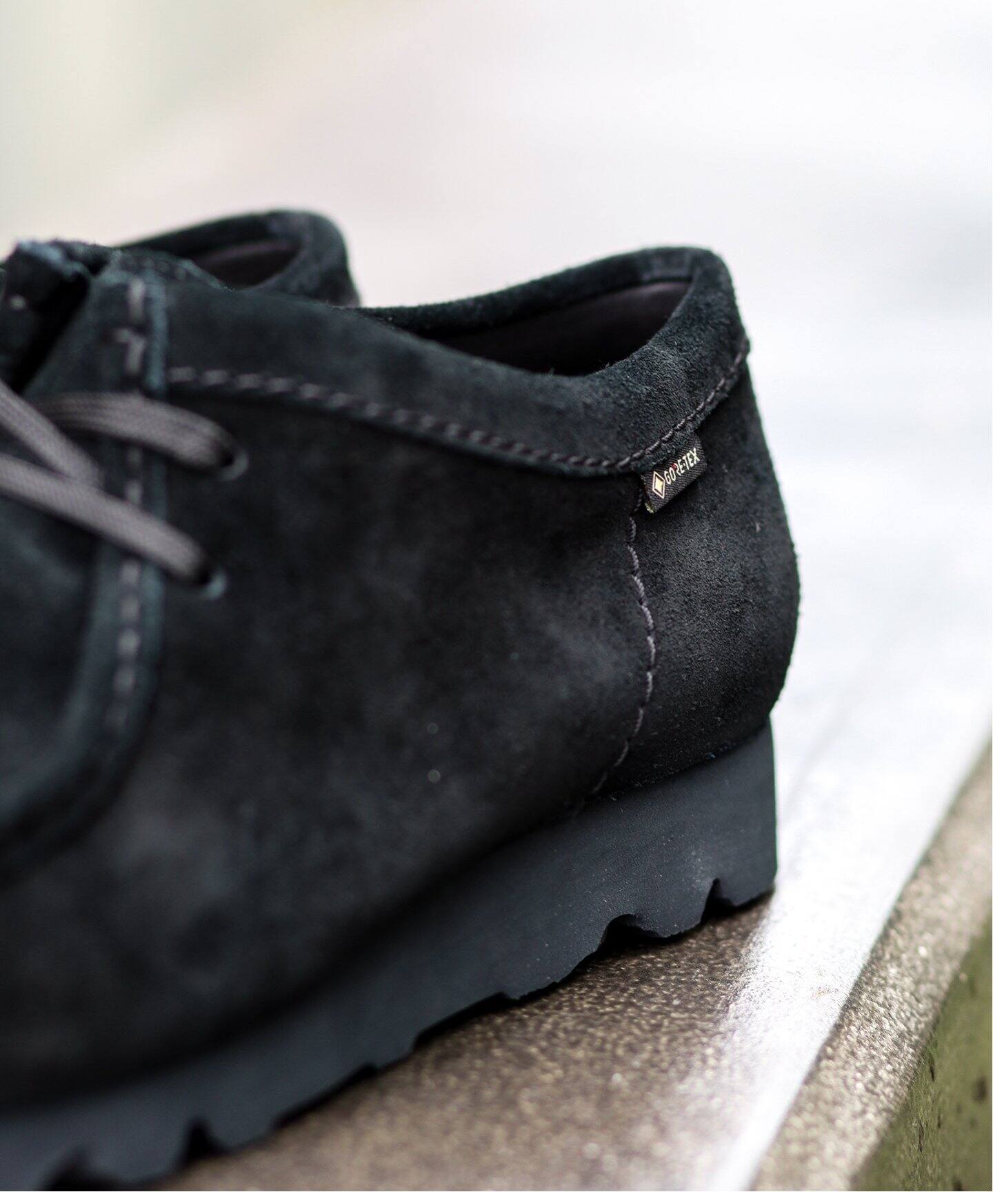 CLARKS/クラークス】 Wallabee GTX ワラビー ゴアテックス|417