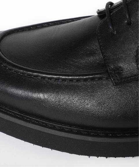 Herisson エリソン Uチップレザーシューズ 417 Edifice フォーワンセブン エディフィス 公式のファッション通販 21093313004630 Baycrew S Store