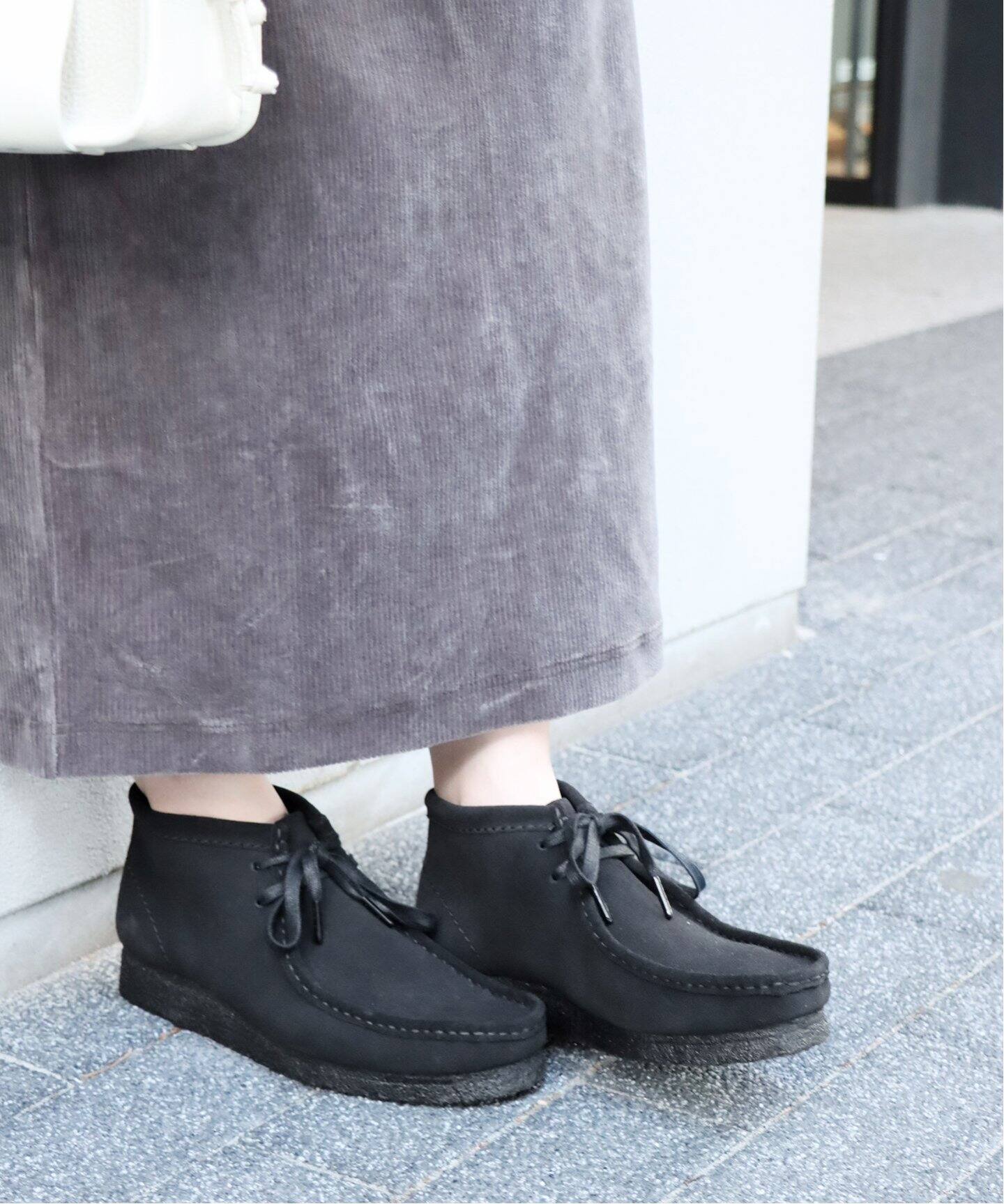 CLARKS/クラークスワラビー