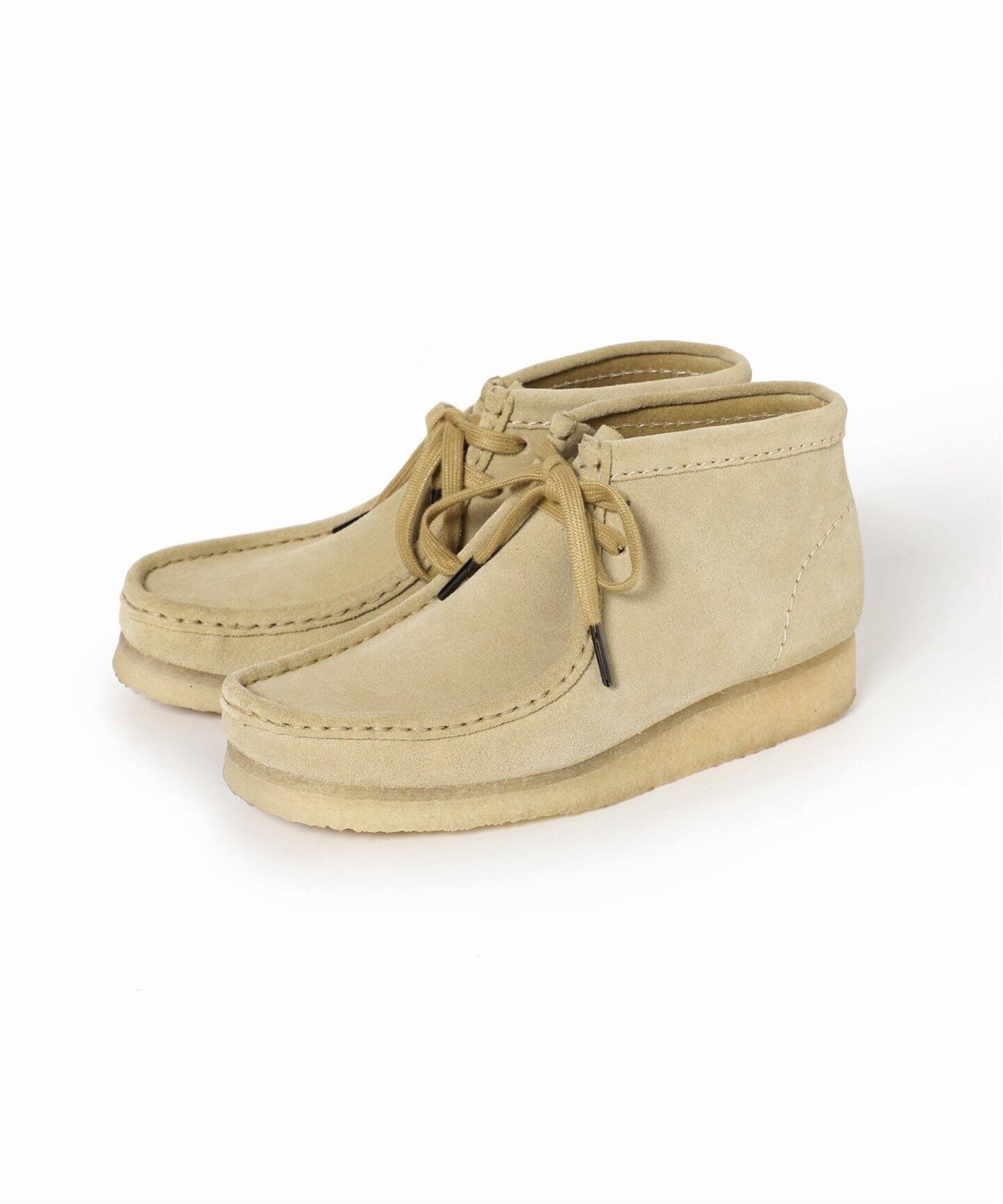 wallabees clark's