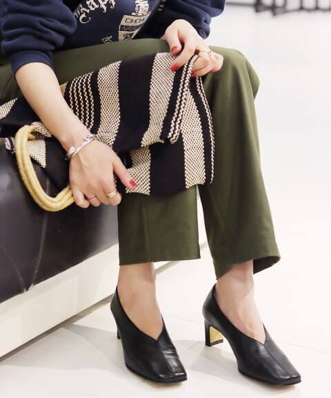 Remme レメ ヒールパンプス Journal Standard ジャーナルスタンダード 公式のファッション通販 Baycrew S Store