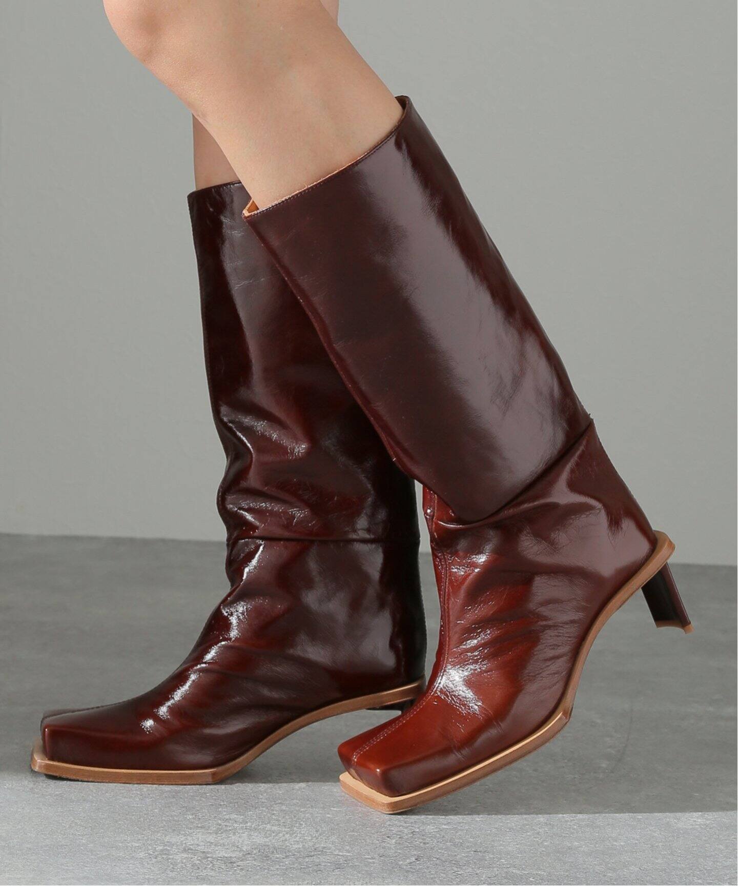 miista/ミスタ】 DINAH:ブーツ（ロングブーツ）｜JOURNAL STANDARD 