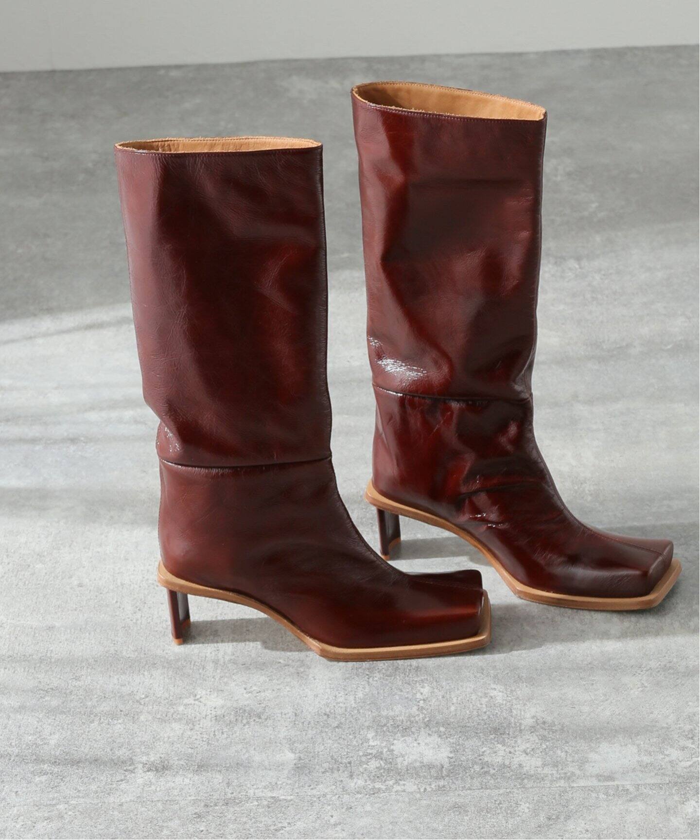 miista/ミスタ】 DINAH:ブーツ（ロングブーツ）｜JOURNAL STANDARD 