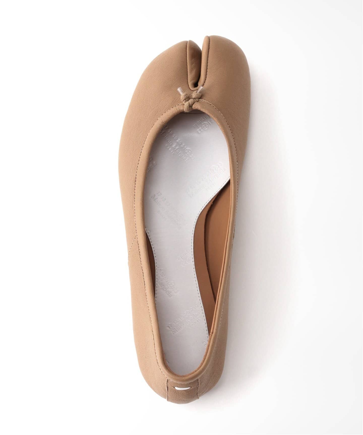 MAISON MARGIELA / メゾン マルジェラ】 TABI BALLET SHOES:シューズ MAISON MARGIELA / メゾン マルジェラ】 TABI BALLET SHOES:シューズ