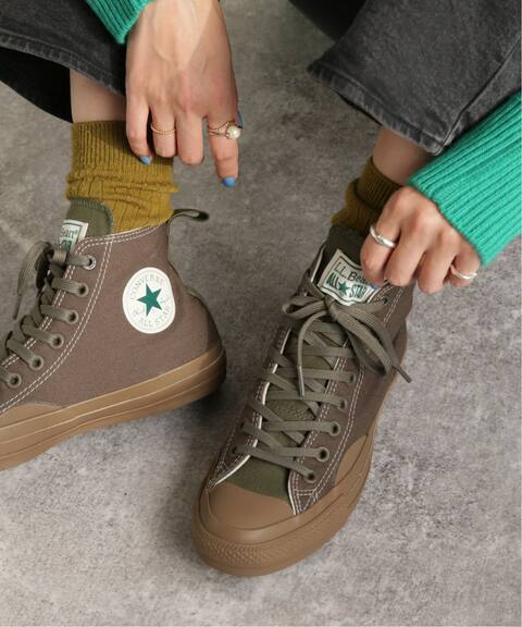 Converse コンバース All Star 100 L L Bean Hi スニーカー Journal Standard ジャーナルスタンダード 公式のファッション通販 Baycrew S Store