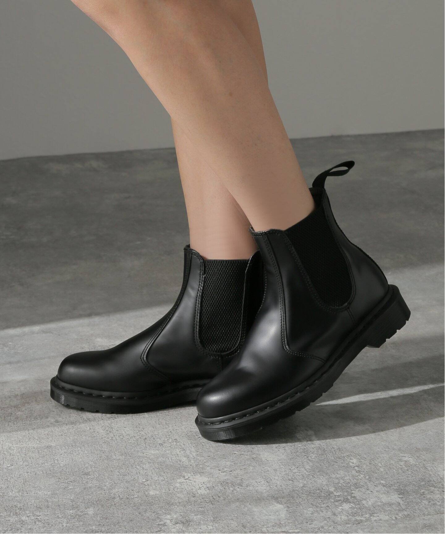 激安特価 【希少&極美品♪】Dr.martens ドクターマーチン サイドゴア