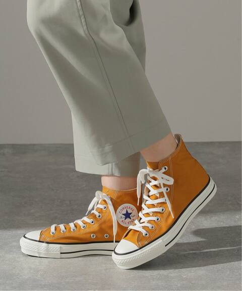Converse コンバース Canvas All Star J Hi スニーカー Journal Standard Relume ジャーナルスタンダード レリューム 公式のファッション通販 Baycrew S Store