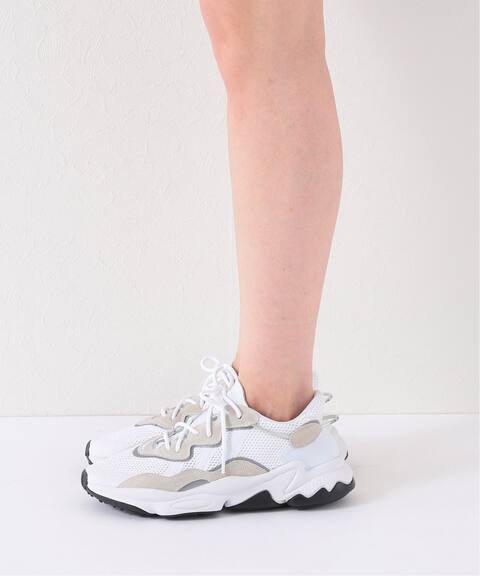 Adidas アディダス Ozweego Deuxieme Classe ドゥーズィエム クラス 公式のファッション通販 Baycrew S Store