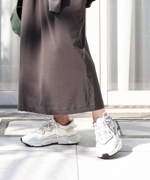Adidas アディダス Ozweego Deuxieme Classe ドゥーズィエム クラス 公式のファッション通販 Baycrew S Store