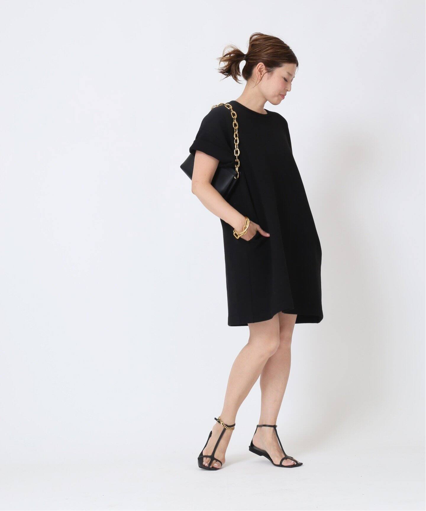 NEOUS/ネオアス】 JACQUI サンダル（サンダル）｜Deuxieme Classe  