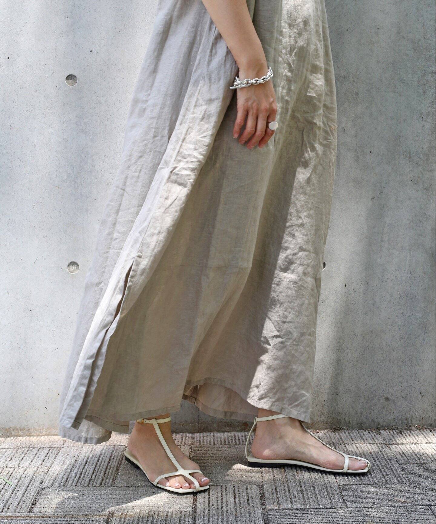 NEOUS/ネオアス】 JACQUI サンダル（サンダル）｜Deuxieme Classe  