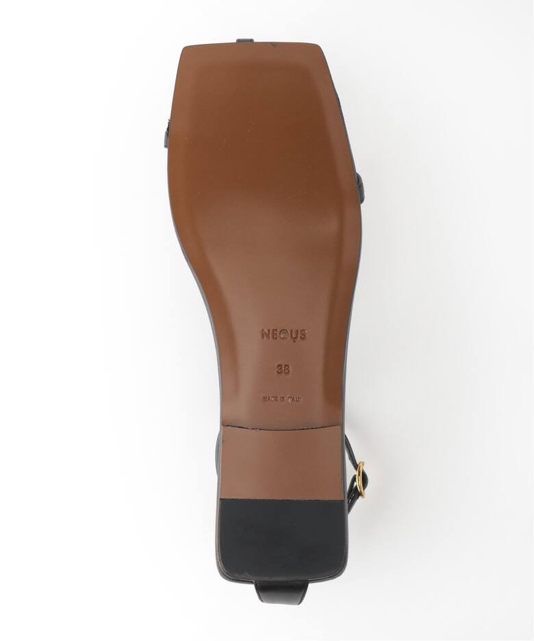 NEOUS/ネオアス】 JACQUI サンダル（サンダル）｜Deuxieme Classe  