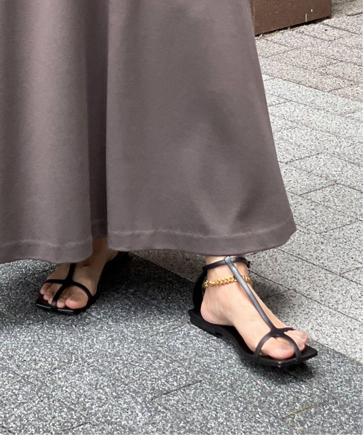 NEOUS/ネオアス】 JACQUI サンダル（サンダル）｜Deuxieme Classe  