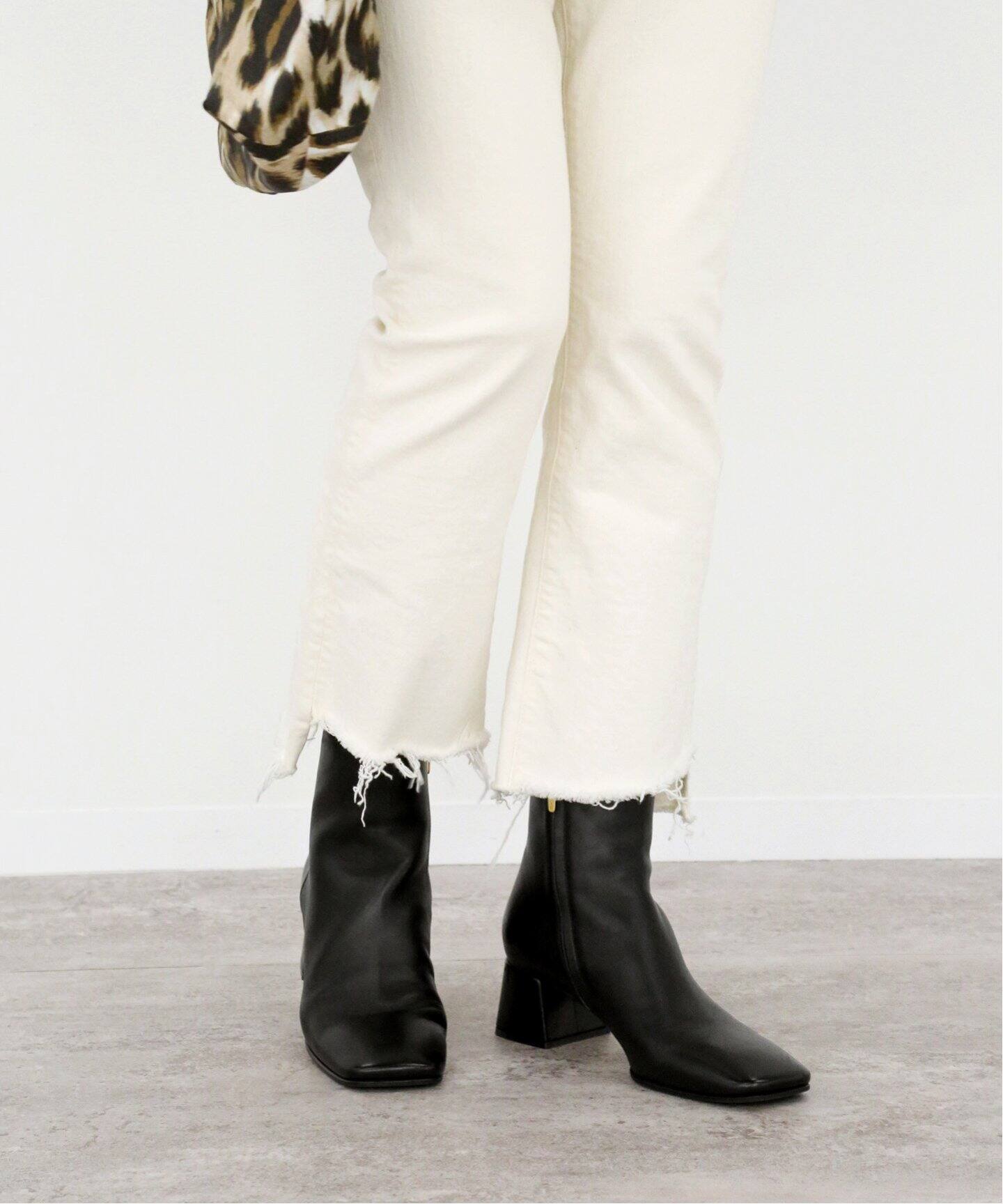 SERGIO ROSSI/セルジオ ロッシ】ショートブーツ（ロングブーツ  