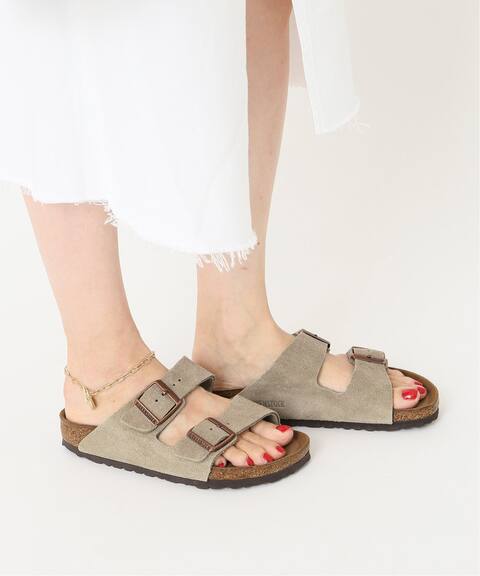 Birkenstock ビルケンシュトック Arizona Vl Taupe Muse De Deuxieme Classe ミューズ ドゥ ドゥーズィエム クラス 公式のファッション通販 Baycrew S Store Birkenstock ビルケンシュトック Arizona Vl Taupe Muse De Deuxieme Classe ミューズ ドゥ ドゥーズィエム クラス 公式のファッション通販 Baycrew S Store