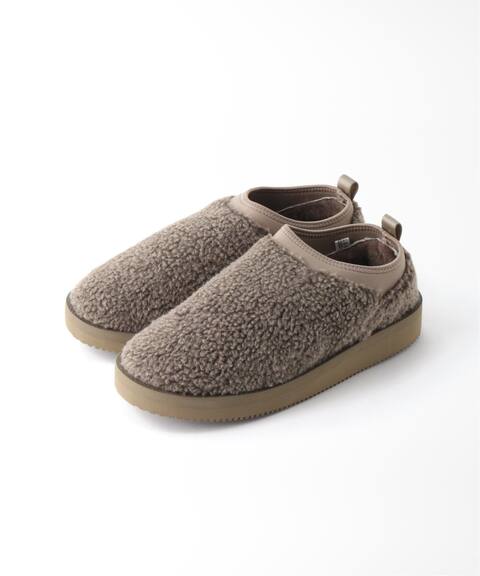 Suicoke スイコック ボアスリッポン Muse De Deuxieme Classe ミューズ ドゥ ドゥーズィエム クラス 公式のファッション通販 Baycrew S Store