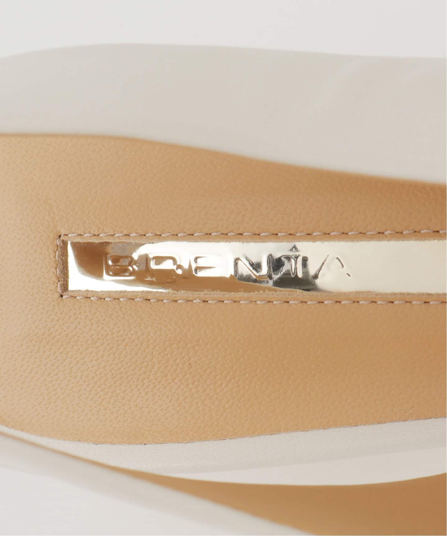 BRENTA/ブレンタ】Back Strap 4cm Heel Mule|L'Appartement ...