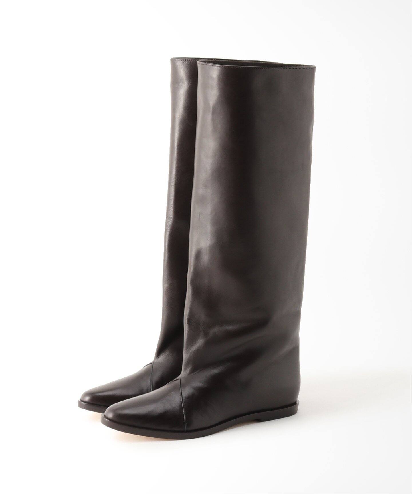 BRENTA/ブレンタ】Cover Boots（ロングブーツ）｜L 