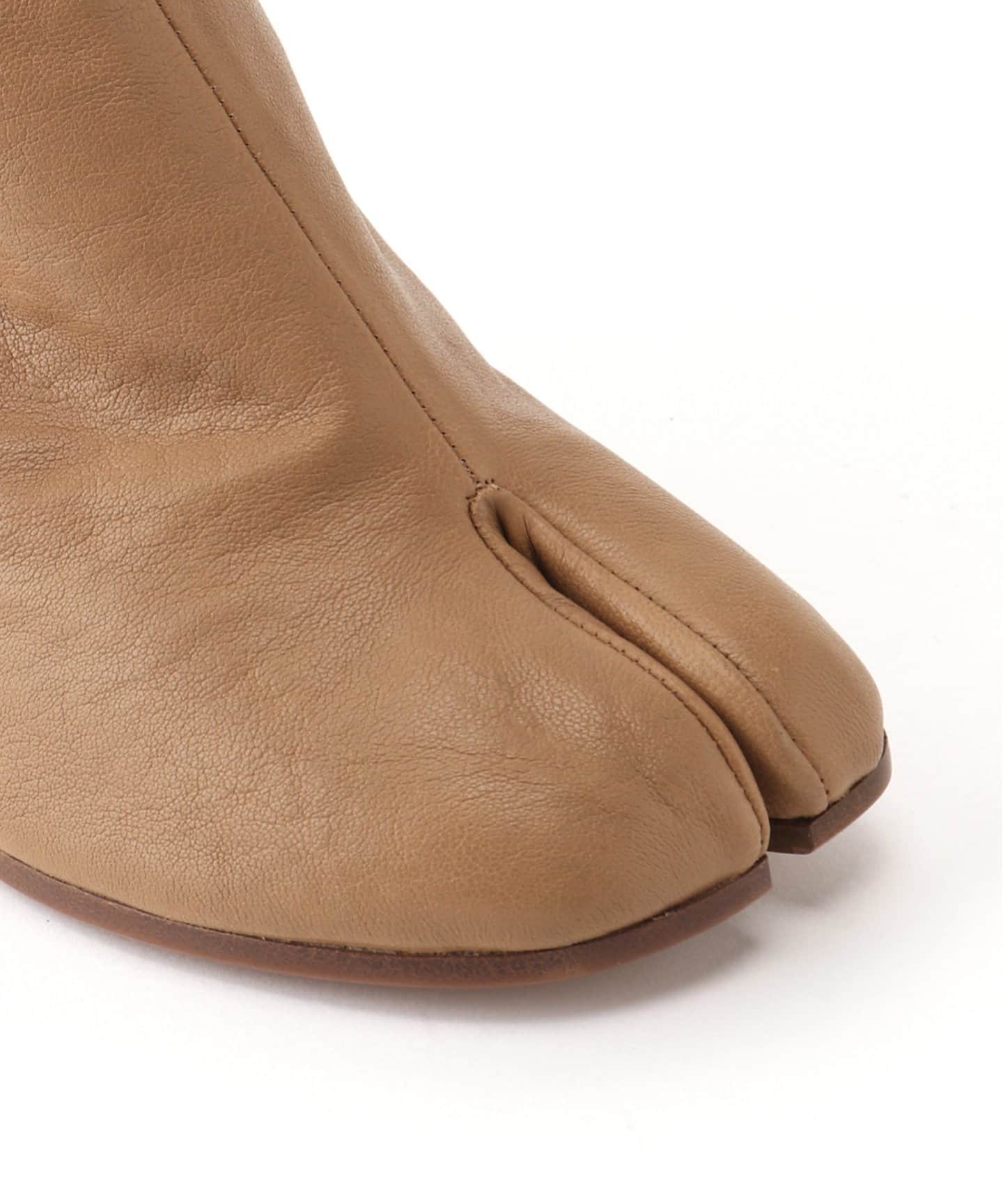 Maison Margiela/メゾンマルジェラ】ヴィンテージレザーTABIブーツ|AP ...