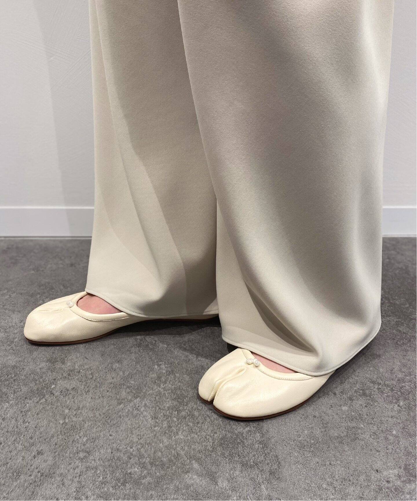 MAISON MARGIELA/メゾン マルジェラ】 TABIバレエシューズ|AP STUDIO MAISON MARGIELA/メゾン マルジェラ】 TABIバレエシューズ|AP STUDIO
