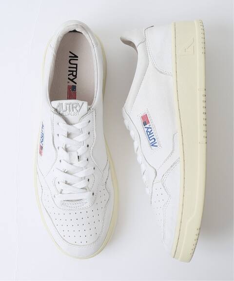 Autry オートリー 01 Low Man Goat Goat Journal Standard ジャーナルスタンダード 公式のファッション通販 Baycrew S Store