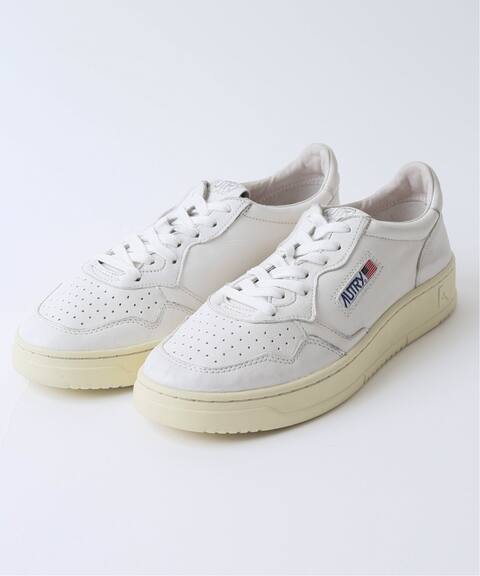 Autry オートリー 01 Low Man Goat Goat Journal Standard ジャーナルスタンダード 公式のファッション通販 Baycrew S Store