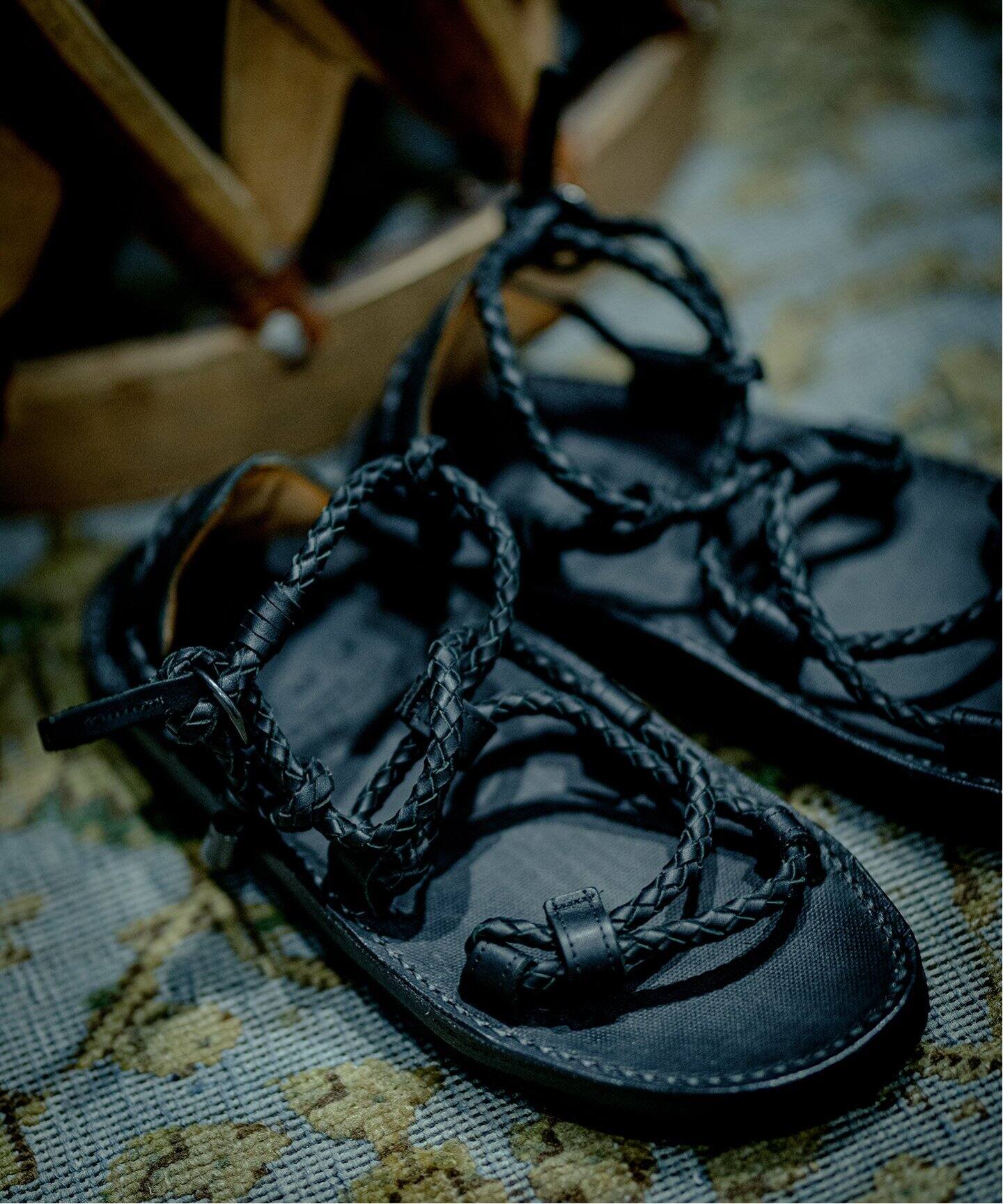 TOKYO SANDAL / 東京サンダル WARAJI SANDAL TS-C08（サンダル 