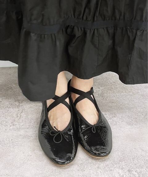 Opera National De Paris バレエシューズ Edit For Lulu エディット フォー ルル 公式のファッション通販 Baycrew S Store