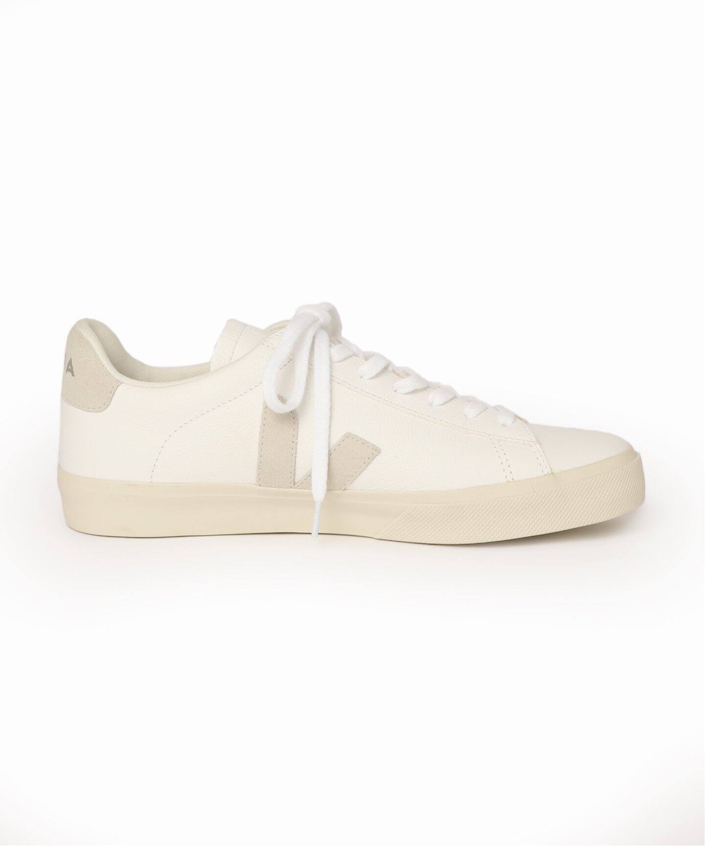 Veja Campo Chromefree - Extra White kopen bij sneakAvenue