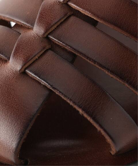 Corso Roma 9 グルカサンダル Le Talon ル タロン 公式のファッション通販 Baycrew S Store