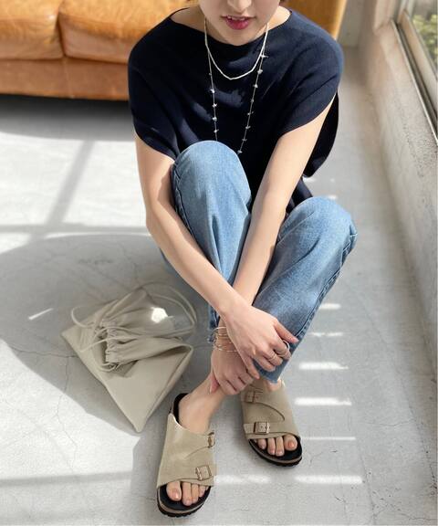 Birkenstock ビルケンシュトック 別注 Zurich Taupe Iena イエナ 公式のファッション通販 Baycrew S Store