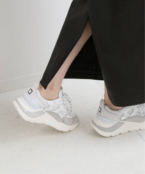 予約 D A T E デイト Fuga 別注スニーカー Iena イエナ 公式のファッション通販 Baycrew S Store