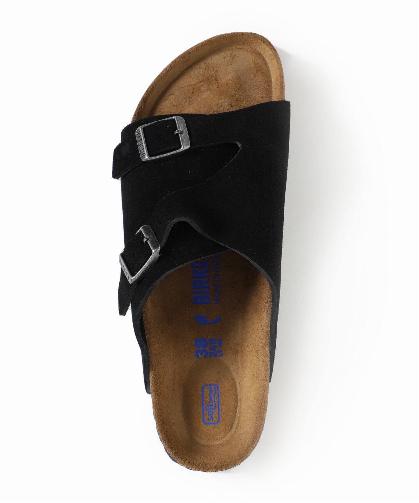 BIRKENSTOCK /ビルケンシュトック】ZURICH ソフトフットベッド