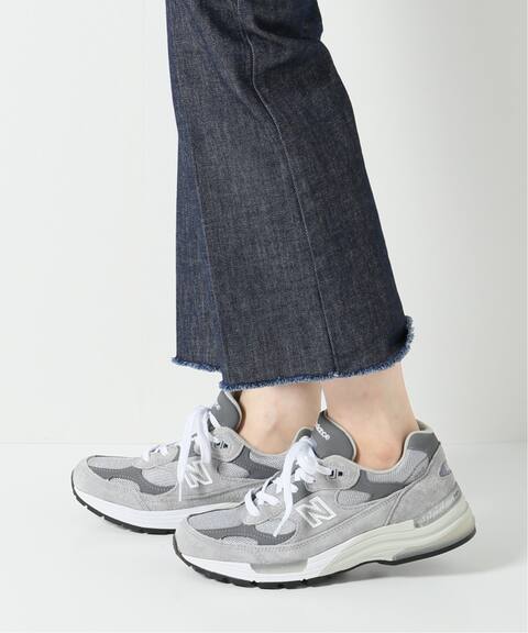 New Balance ニューバランス M992gr Iena イエナ 公式のファッション通販 Baycrew S Store