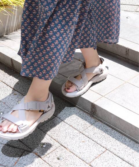 Teva テバ Hurricane Vergeサンダル Slobe Iena スローブ イエナ 公式のファッション通販 Baycrew S Store