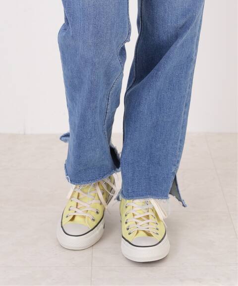 Converse コンバース All Star Pet Canvas Hiスニーカー Slobe Iena スローブ イエナ 公式のファッション通販 Baycrew S Store Converse コンバース All Star Pet Canvas Hiスニーカー Slobe Iena スローブ イエナ 公式のファッション通販 Baycrew S Store