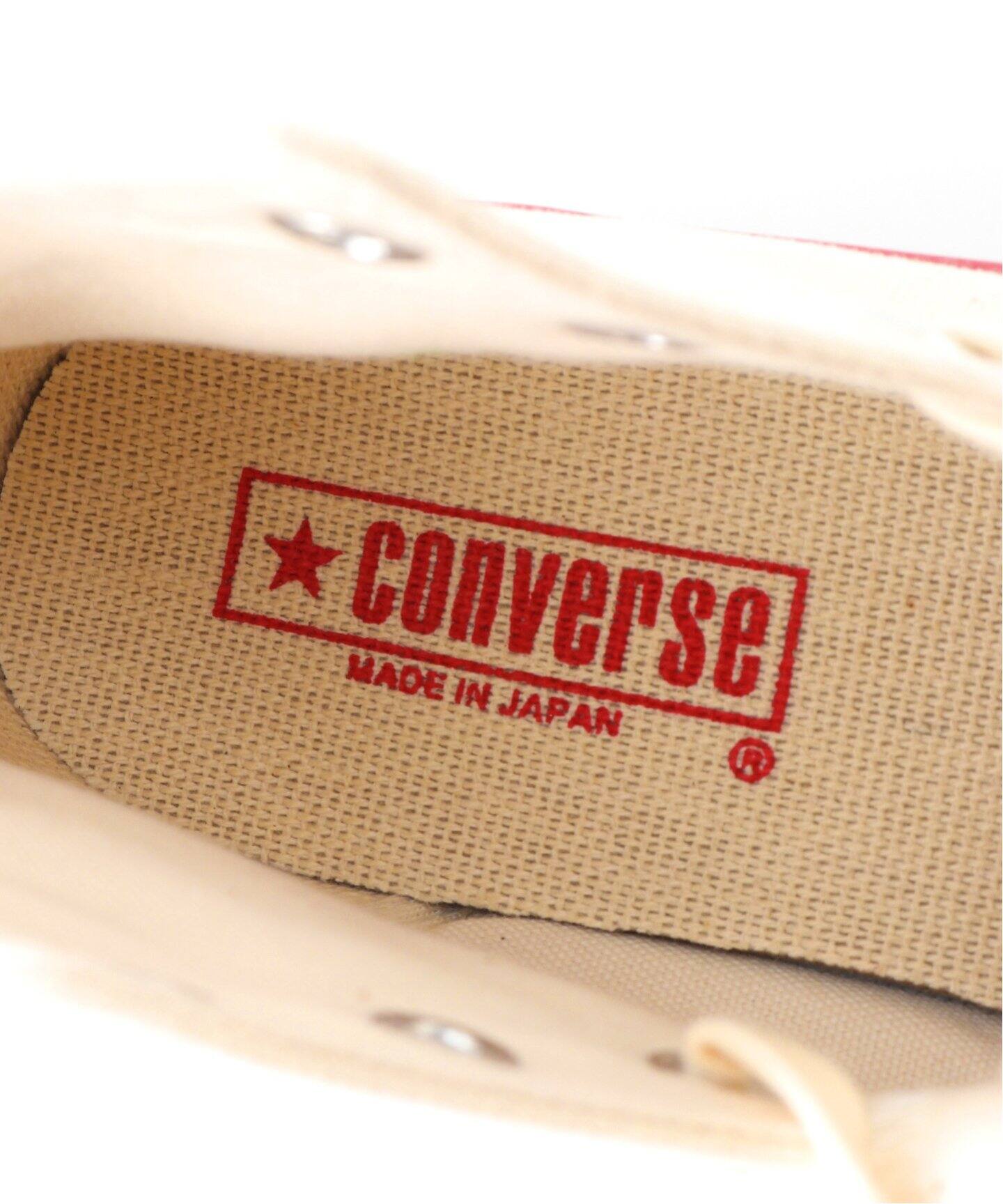 Converse / コンバース】 CANVAS ALL STAR JI Hスニーカー