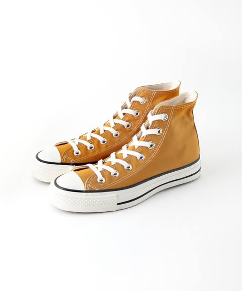 Converse コンバース Canvas All Star J Hi Mustardスニーカー Slobe Iena スローブ イエナ 公式のファッション通販 Baycrew S Store
