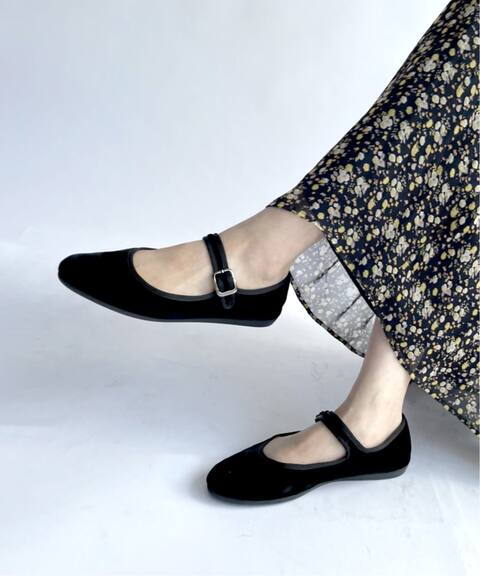 Ska スカ ワンストラップシューズ Slobe Iena スローブ イエナ 公式のファッション通販 Baycrew S Store