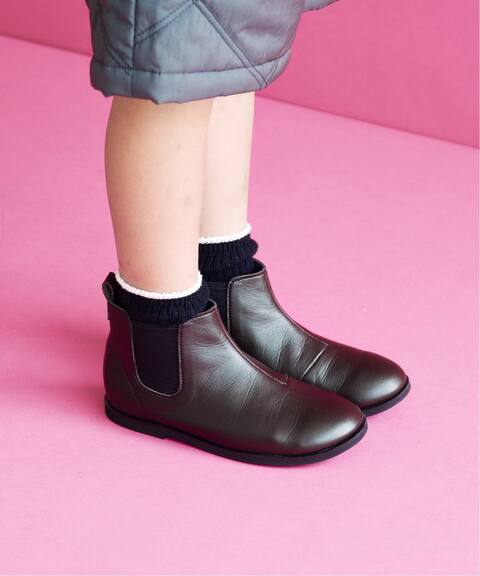 Basic サイドゴアブーツ Baby Kids 14cm Iena Enfant イエナアンファン 公式のファッション通販 Baycrew S Store
