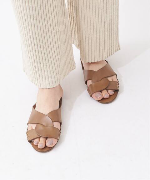 Corso Roma 9 コルソローマ Ciabatta サンダル Plage プラージュ 公式のファッション通販 Baycrew S Store