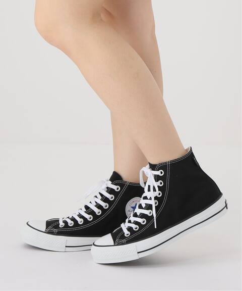 Converse コンバース All Star 100 Gore Tex Hi スニーカー Plage プラージュ 公式のファッション通販 Baycrew S Store