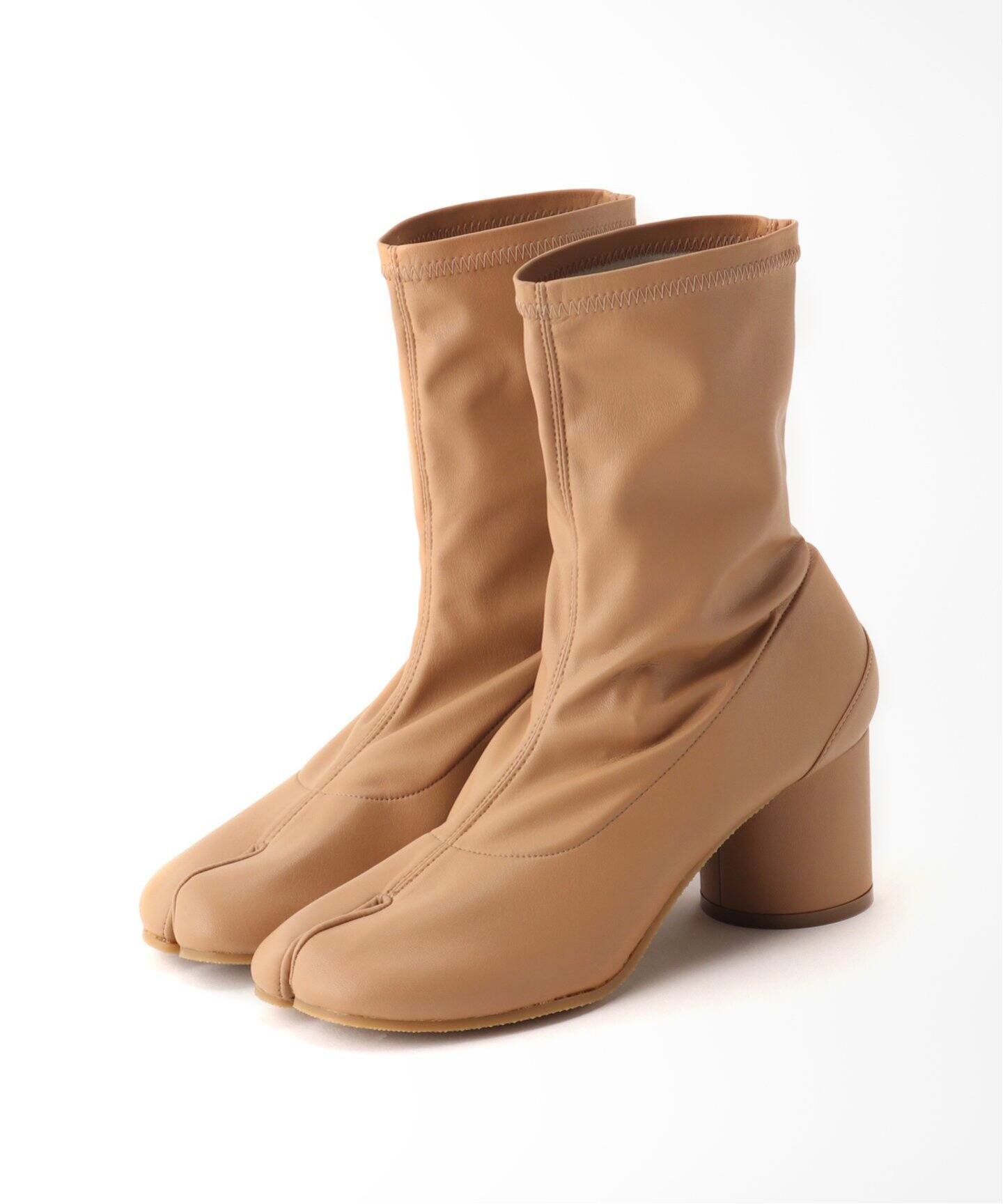 Maison Margiela/メゾンマルジェラ】 ANKLE ブーツ（ブラック 
