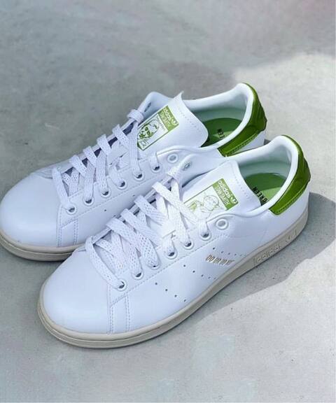 Adidas アディダス Stan Smith Fy 5463 スニーカー Plage プラージュ 公式のファッション通販 Baycrew S Store