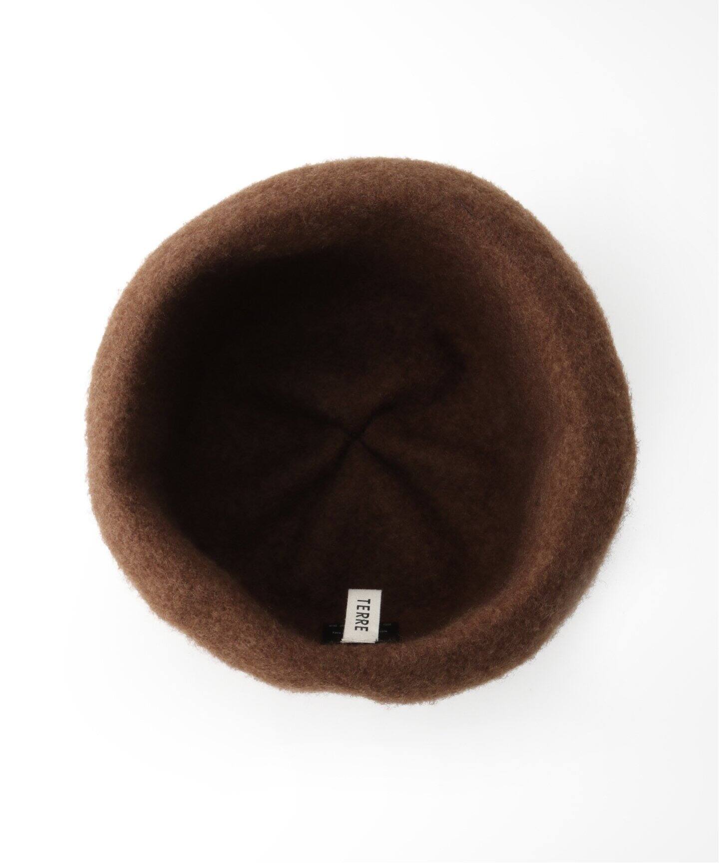 TERRE / テール】 MOQUETTE HAT◇2|journal standard luxe ...